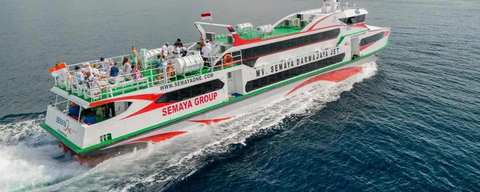 Fast Boat to Gili Trawangan