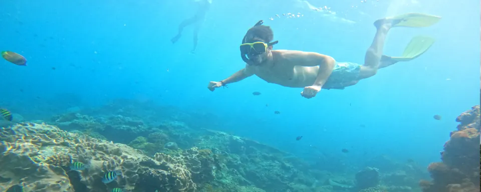 Nusa Penida Snorkeling