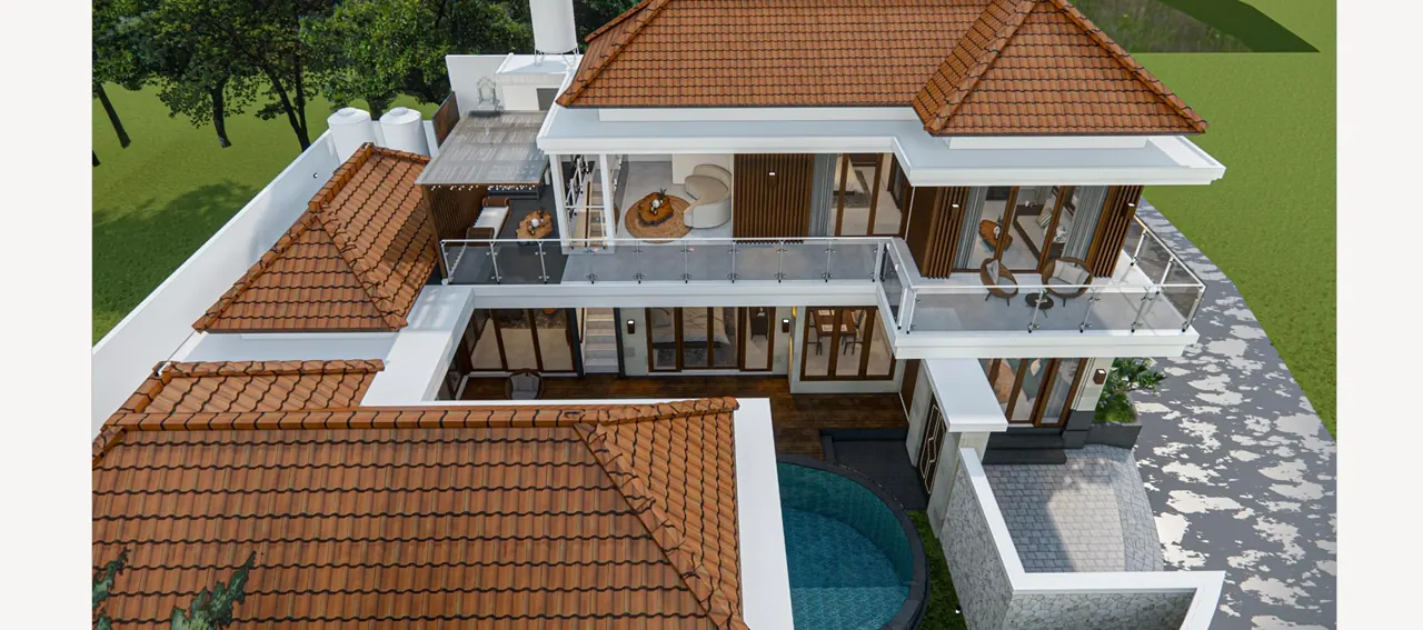 The Wait House Villa