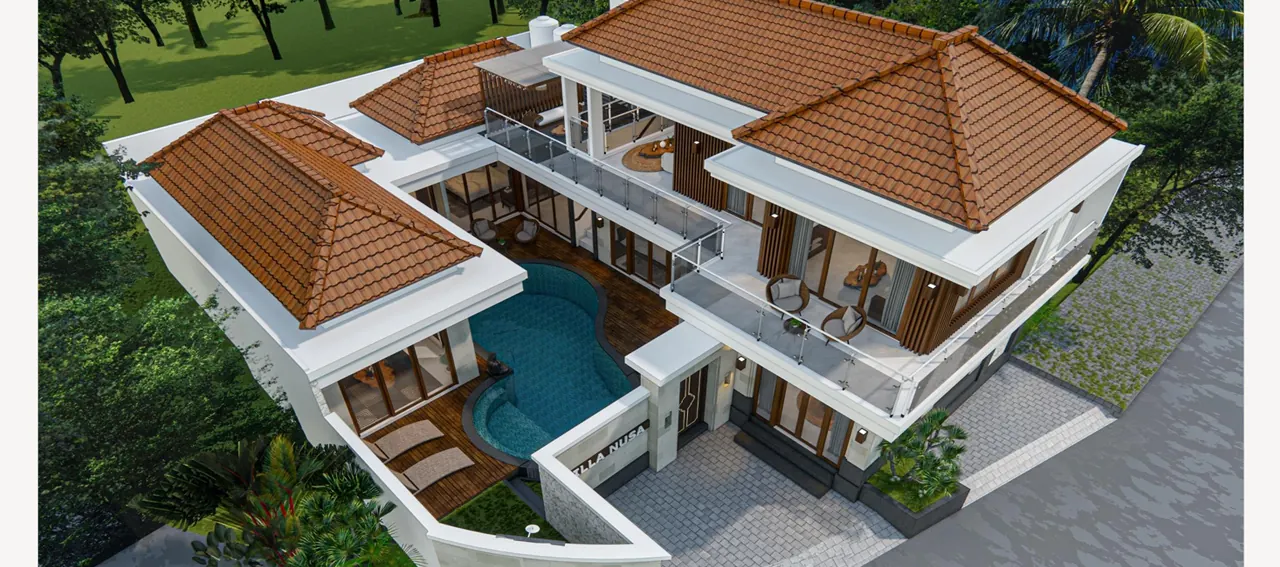 The Wait House Villa
